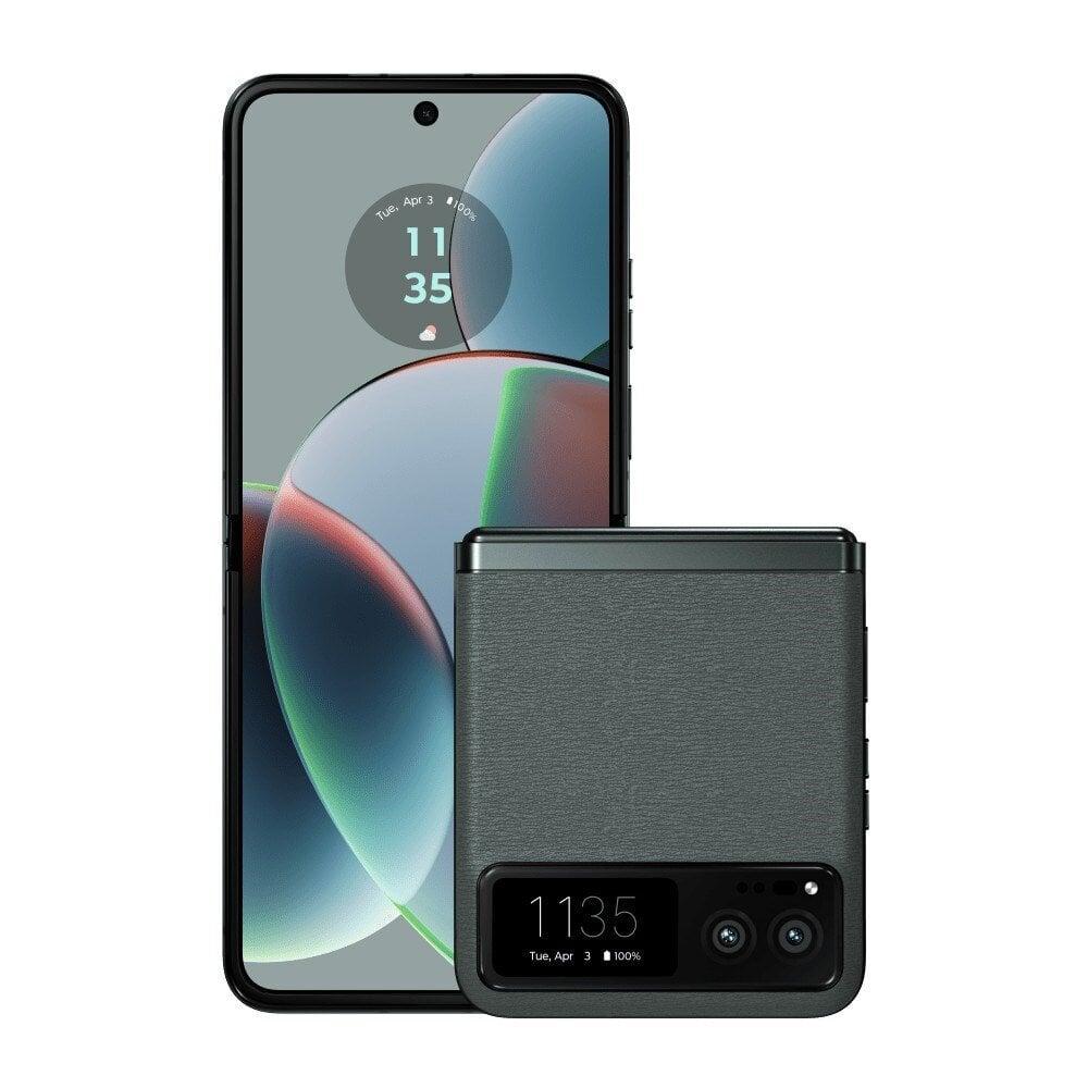 Motorola Razr 40 128 Go - Vert - Débloqué Reconditionné - Motorola reconditionné disponible sur Backmarket