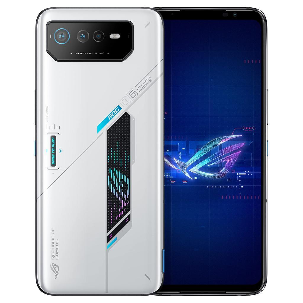 Acheter Asus ROG Phone 6 512 Go - Blanc - Débloqué Reconditionné - 750,00 € Asus ROG Phone 6 512 Go - Blanc - Débloqué Reconditionné - Asus reconditionné disponible sur Backmarket