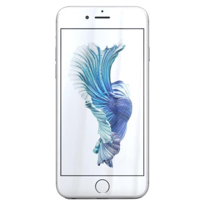 iPhone 6s 32 Go - Argent - Débloqué Reconditionné - Apple reconditionné disponible sur Backmarket