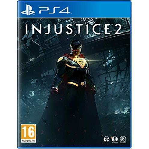 Injustice 2 - PlayStation 4 Reconditionné - Warner Bros. Interactive Entertainment reconditionné disponible sur Backmarket