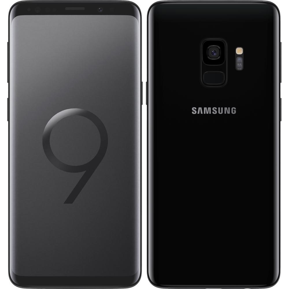 Galaxy S9 64 Go - Noir - Débloqué Reconditionné -  reconditionné disponible sur Backmarket