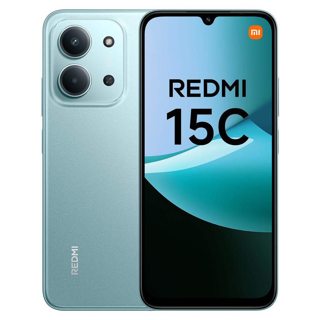 Xiaomi Redmi 15C 256 Go - Vert - Débloqué Reconditionné - Xiaomi reconditionné disponible sur Backmarket