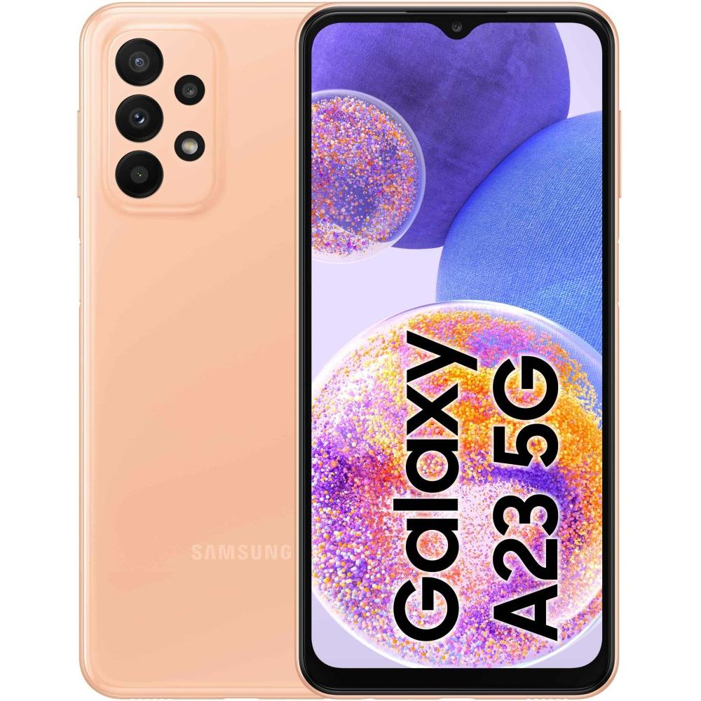Acheter Galaxy A23 5G 64 Go - Orange - Débloqué Reconditionné - 195,00 € Galaxy A23 5G 64 Go - Orange - Débloqué Reconditionné - Samsung reconditionné disponible sur Backmarket