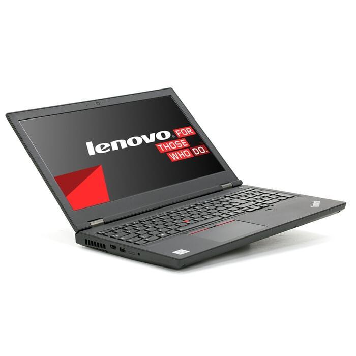 Lenovo ThinkPad P15 G1 15"" Core i7 2.7 GHz - SSD 2 To - 32 Go AZERTY - Français Reconditionné - Lenovo reconditionné disponible sur Backmarket