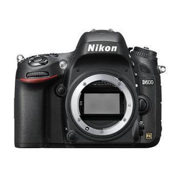 Reflex D600 - Noir Reconditionné - Nikon reconditionné disponible sur Backmarket