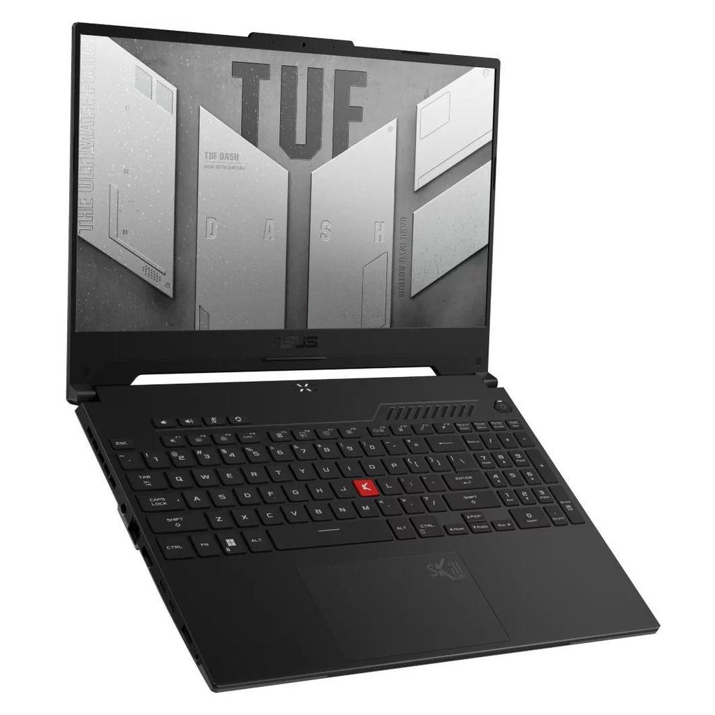 Asus Skillkorp F15 TUF517Z 15"" Core i7 2.3 GHz - SSD 512 GB - 16 Go - NVIDIA GeForce RTX 3050 Ti AZERTY - Français Reconditionné - Asus reconditionné disponible sur Backmarket