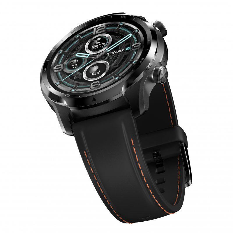Acheter Montre Ticwatch Cardio GPS Pro 3 GPS - Noir Reconditionné - 150,12 € Montre Ticwatch Cardio GPS Pro 3 GPS - Noir Reconditionné - TicWatch reconditionné disponible sur Backmarket