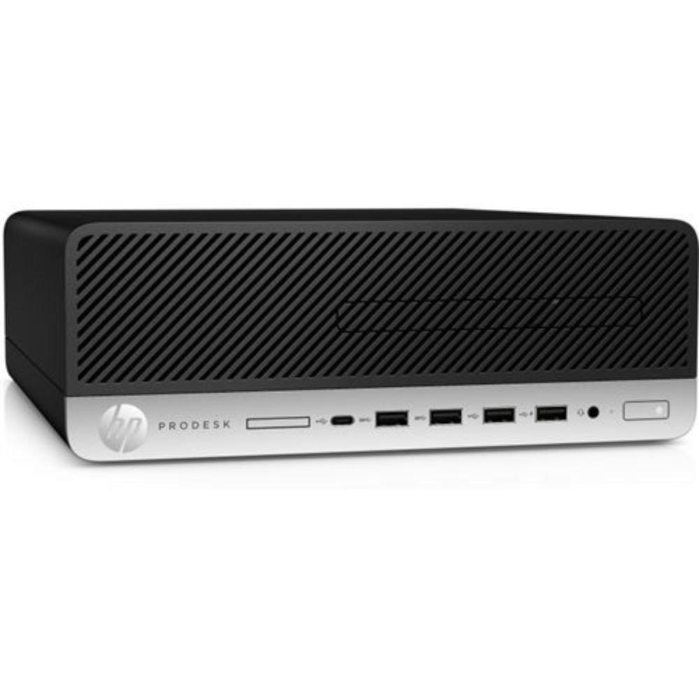 HP ProDesk 600 G5 Core i5 3 GHz - SSD 256 Go RAM 8 Go Reconditionné - Hewlett-Packard reconditionné disponible sur Backmarket