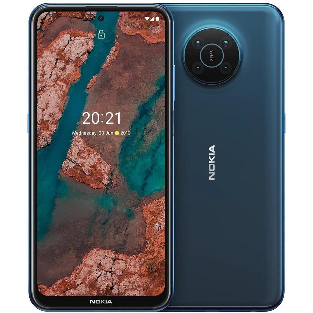 Nokia X20 128 Go - Bleu - Débloqué Reconditionné - Nokia reconditionné disponible sur Backmarket