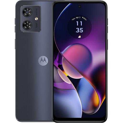 Motorola Moto G54 256 Go - Bleu - Débloqué Reconditionné - Motorola reconditionné disponible sur Backmarket
