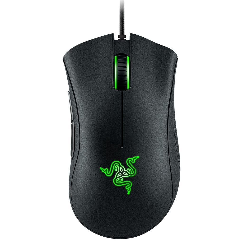 Souris Razer DeathAdder Essential 2021 Reconditionné - Razer reconditionné disponible sur Backmarket