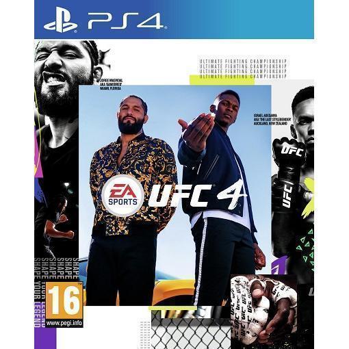 Acheter EA Sports UFC 4 - PlayStation 4 Reconditionné - 34,77 € EA Sports UFC 4 - PlayStation 4 Reconditionné - EA Sports reconditionné disponible sur Backmarket