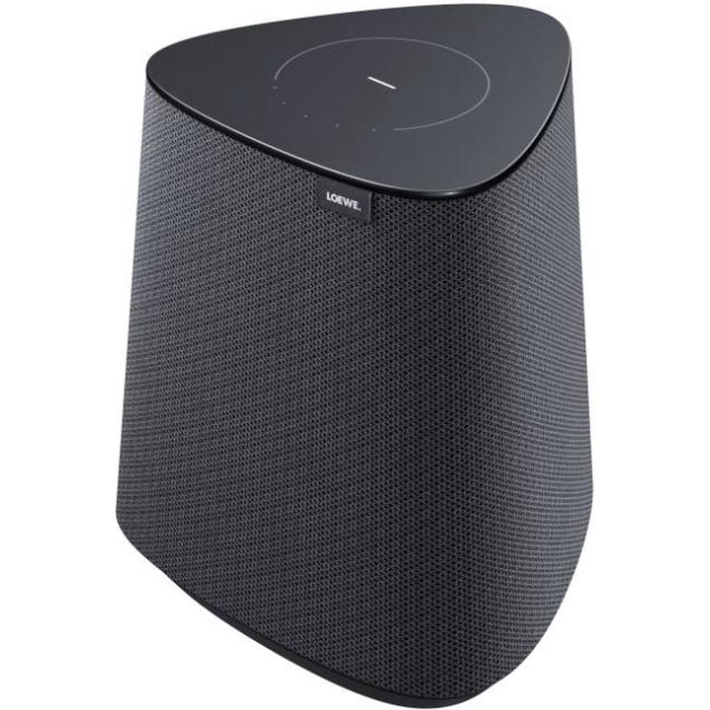 Enceinte Bluetooth Loewe Klang MR1 - Gris - Reconditionné Loewe sur Backmarket