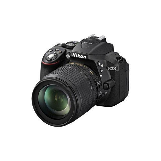 Acheter Reflex D5300 - Noir + Nikon Nikon Nikkor 18-105 mm f/3.5-5.6 f/3.5-5.6 Reconditionné - 458,00 € Reflex D5300 - Noir + Nikon Nikon Nikkor 18-105 mm f/3.5-5.6 f/3.5-5.6 Reconditionné - Nikon reconditionné disponible sur Backmarket