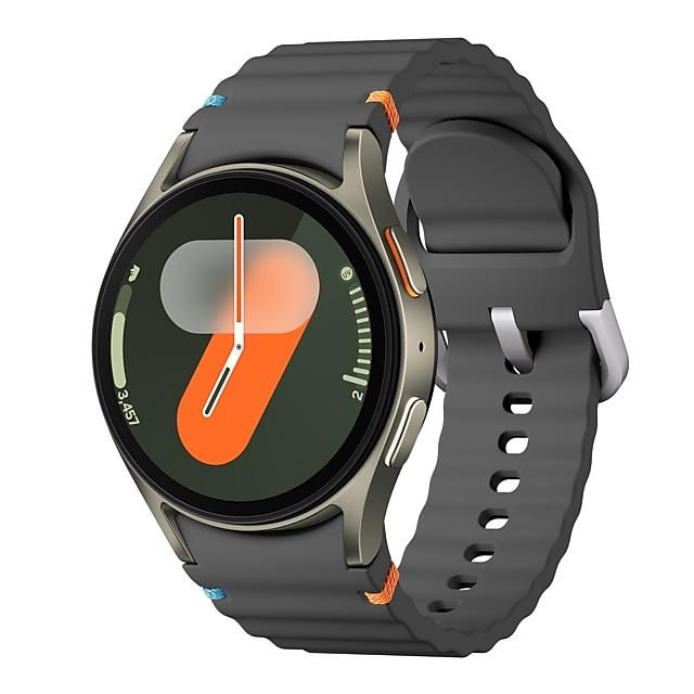 Acheter Montre Samsung Cardio GPS Galaxy Watch 7 44 mm - Vert Reconditionné - 219,00 € Montre Samsung Cardio GPS Galaxy Watch 7 44 mm - Vert Reconditionné - Samsung reconditionné disponible sur Backmarket