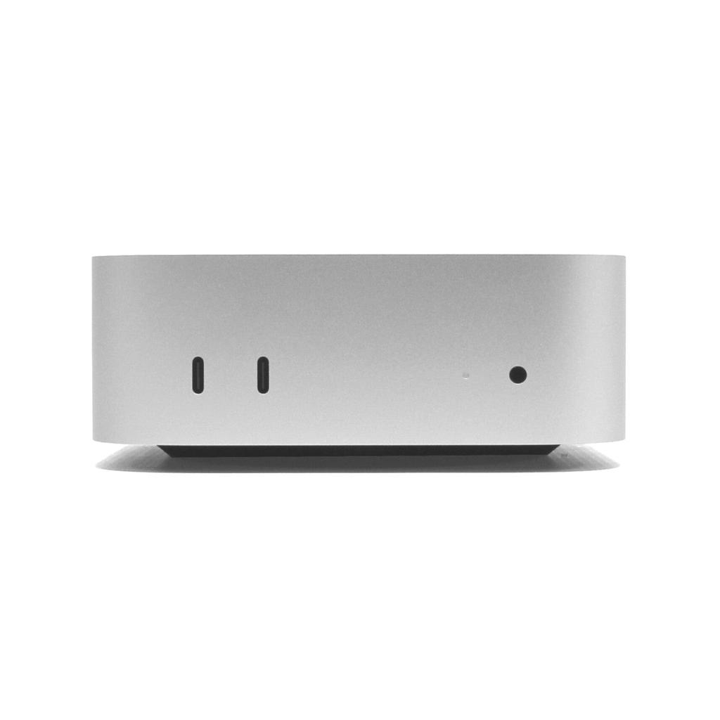Mac mini (2024) Apple M4 - 512 GB SSD - 16 Go