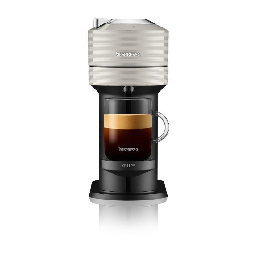 Acheter Machine Expresso Compatible Nespresso Krups Nespresso Vertuo Next L - Noir/Gris Reconditionné - 110,00 € Machine Expresso Compatible Nespresso Krups Nespresso Vertuo Next L - Noir/Gris Reconditionné - Krups reconditionné disponible sur Backmarket