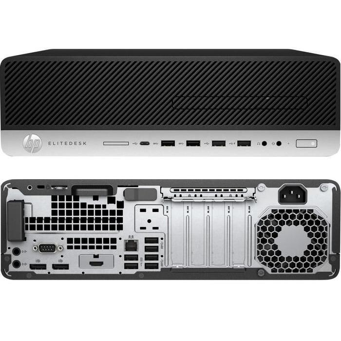 HP EliteDesk 800 G5 SFF Core i7 3 GHz - SSD 256 Go RAM 8 Go Reconditionné -  reconditionné disponible sur Backmarket