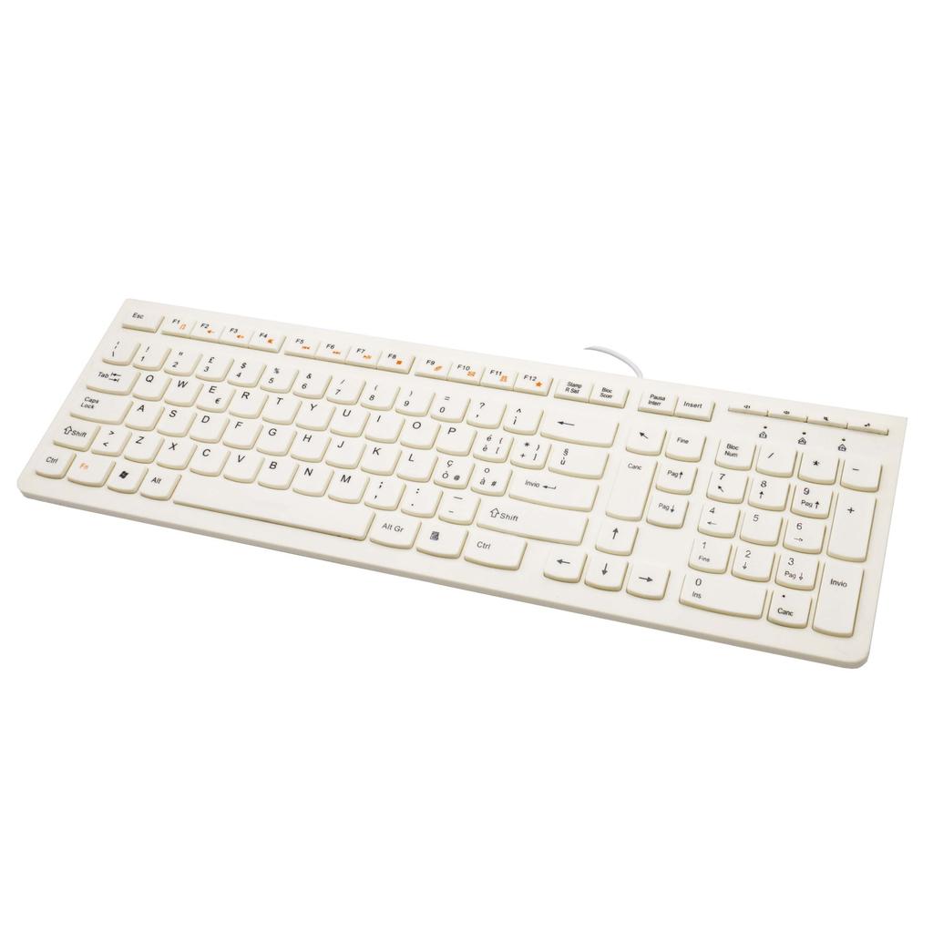 Acheter Clavier Cortek QWERTY Italien KBCHOB Reconditionné - 27,00 € Clavier Cortek QWERTY Italien KBCHOB Reconditionné - N/A reconditionné disponible sur Backmarket