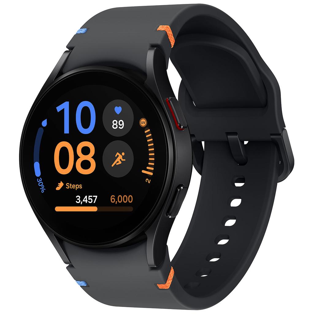 Acheter Montre Samsung GPS Galaxy Watch FE - Noir Reconditionné - 129,00 € Montre Samsung GPS Galaxy Watch FE - Noir Reconditionné - Samsung reconditionné disponible sur Backmarket