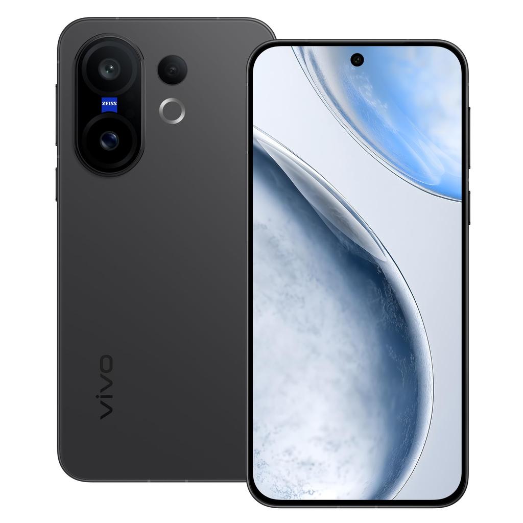 vivo X200 FE 512 Go - Noir - Débloqué Reconditionné - Vivo reconditionné disponible sur Backmarket