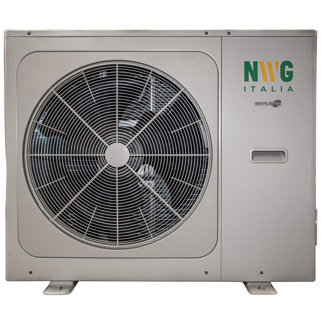 Climatiseur Nwg ECOBOX 12 Reconditionné - N/A (je n'ai pas pu déterminer la marque reconditionné disponible sur Backmarket