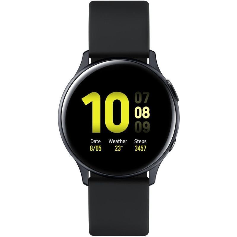 Montre Samsung Cardio Galaxy Watch Active 2 - Noir Reconditionné - Samsung reconditionné disponible sur Backmarket