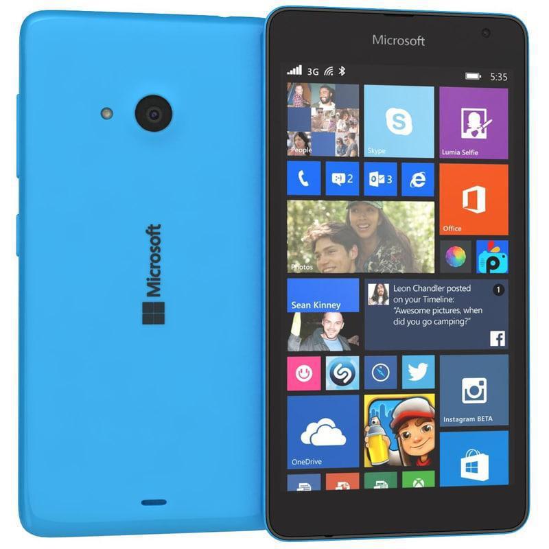 Acheter Microsoft Lumia 535 8 Go - Bleu - Débloqué Reconditionné - 89,00 € Microsoft Lumia 535 8 Go - Bleu - Débloqué Reconditionné - Microsoft reconditionné disponible sur Backmarket