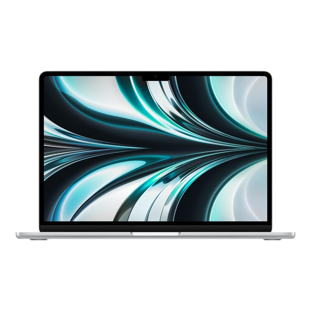 MacBook Air 13"" (2022) - Apple M2 avec CPU 8 cœurs et GPU 10 cœurs - 8Go RAM - SSD 512Go - Écran standard - QWERTZ - Allemand Reconditionné - Apple reconditionné disponible sur Backmarket