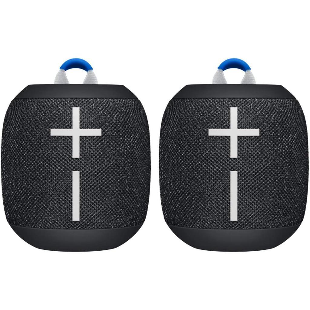 Enceinte Bluetooth Ultimate Ears Wonderboom 2 - Noir Reconditionné - Ultimate Ears reconditionné disponible sur Backmarket
