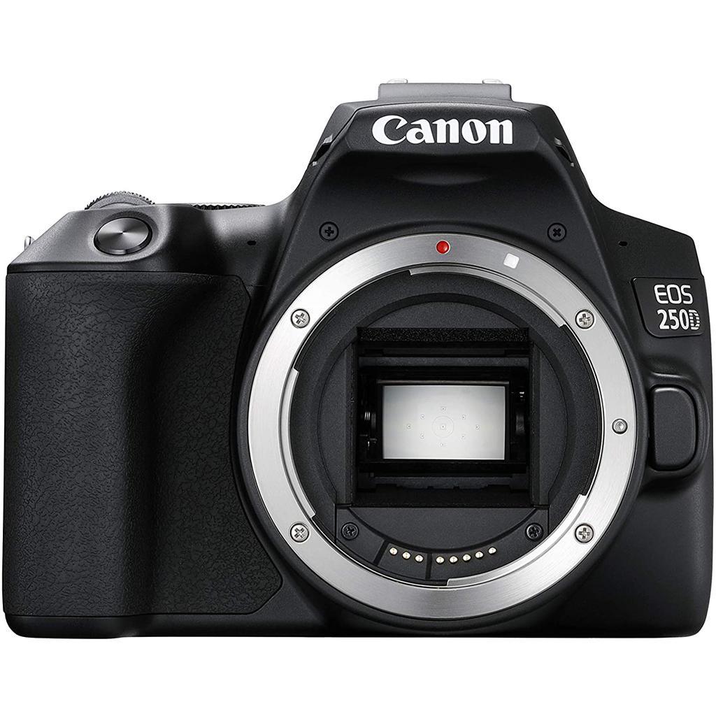 Reflex EOS 250D - Noir Reconditionné - Canon reconditionné disponible sur Backmarket