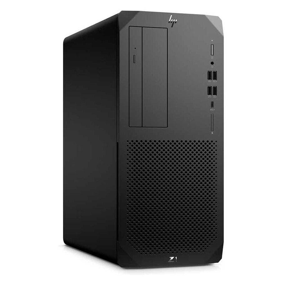 HP Z1 G8 TWR Core i7 2.5 GHz - SSD 1 To RAM 64 Go Reconditionné - Hewlett-Packard reconditionné disponible sur Backmarket