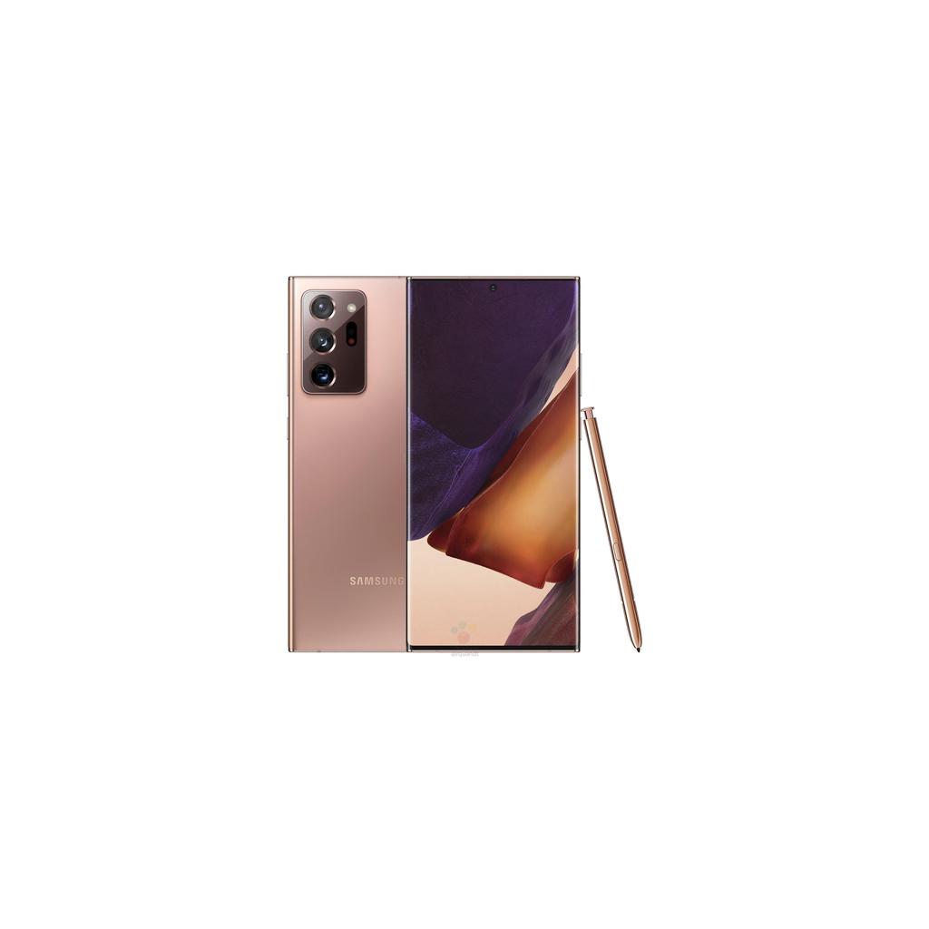 Galaxy Note20 256 Go - Bronze - Débloqué Reconditionné - Samsung reconditionné disponible sur Backmarket