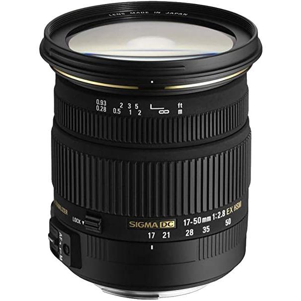 Objectif Tamron SP 17-50mm f/2.8 AF Di II VC Nikon 17-50mm f/2.8 Reconditionné - Tamron reconditionné disponible sur Backmarket