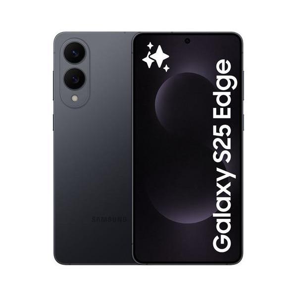 Galaxy S25 Edge 512 Go - Noir - Débloqué Reconditionné - Samsung reconditionné disponible sur Backmarket