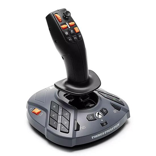 Joystick Xbox One X/S / Xbox Series X/S / PC Thrustmaster SIMTASK FARMSTICK Reconditionné - Thrustmaster reconditionné disponible sur Backmarket