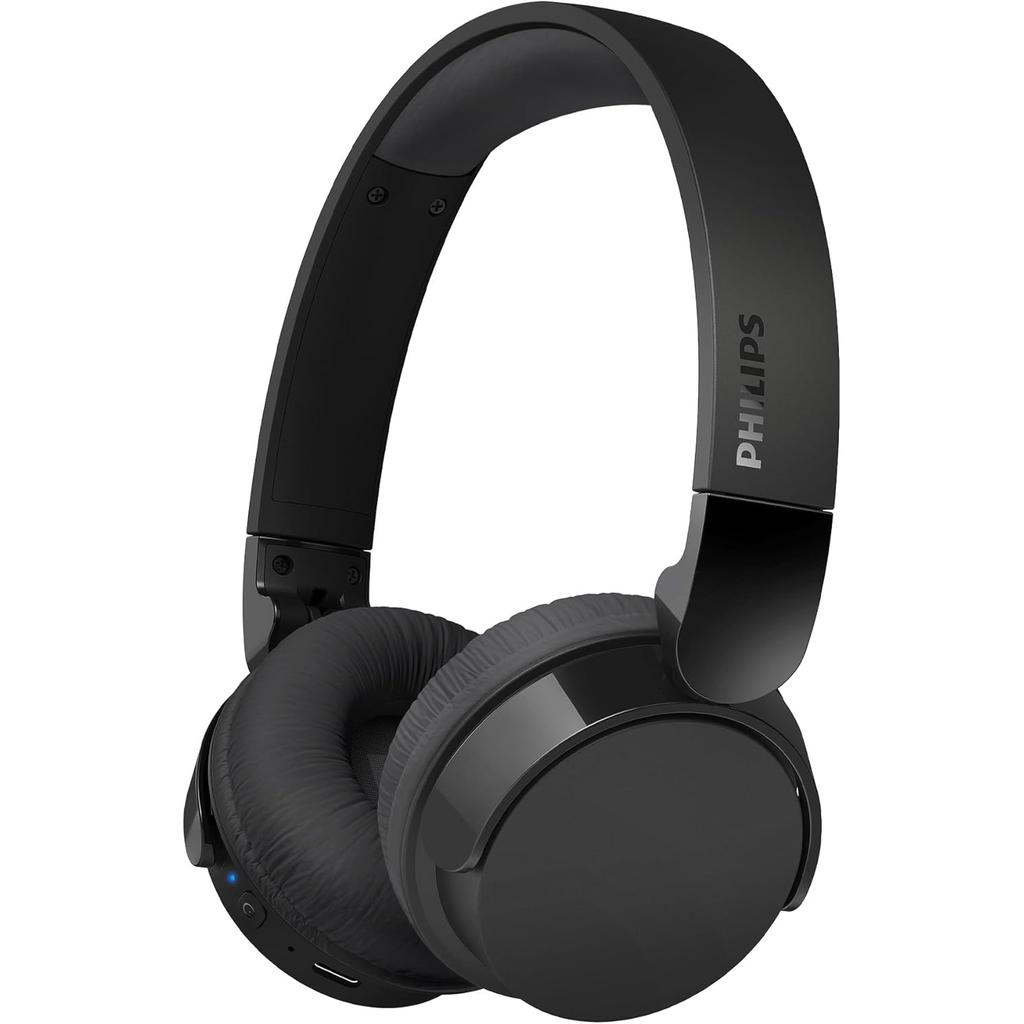 Casque réducteur de bruit gaming sans fil avec micro Philips TAH3209 - Noir Reconditionné - Philips reconditionné disponible sur Backmarket