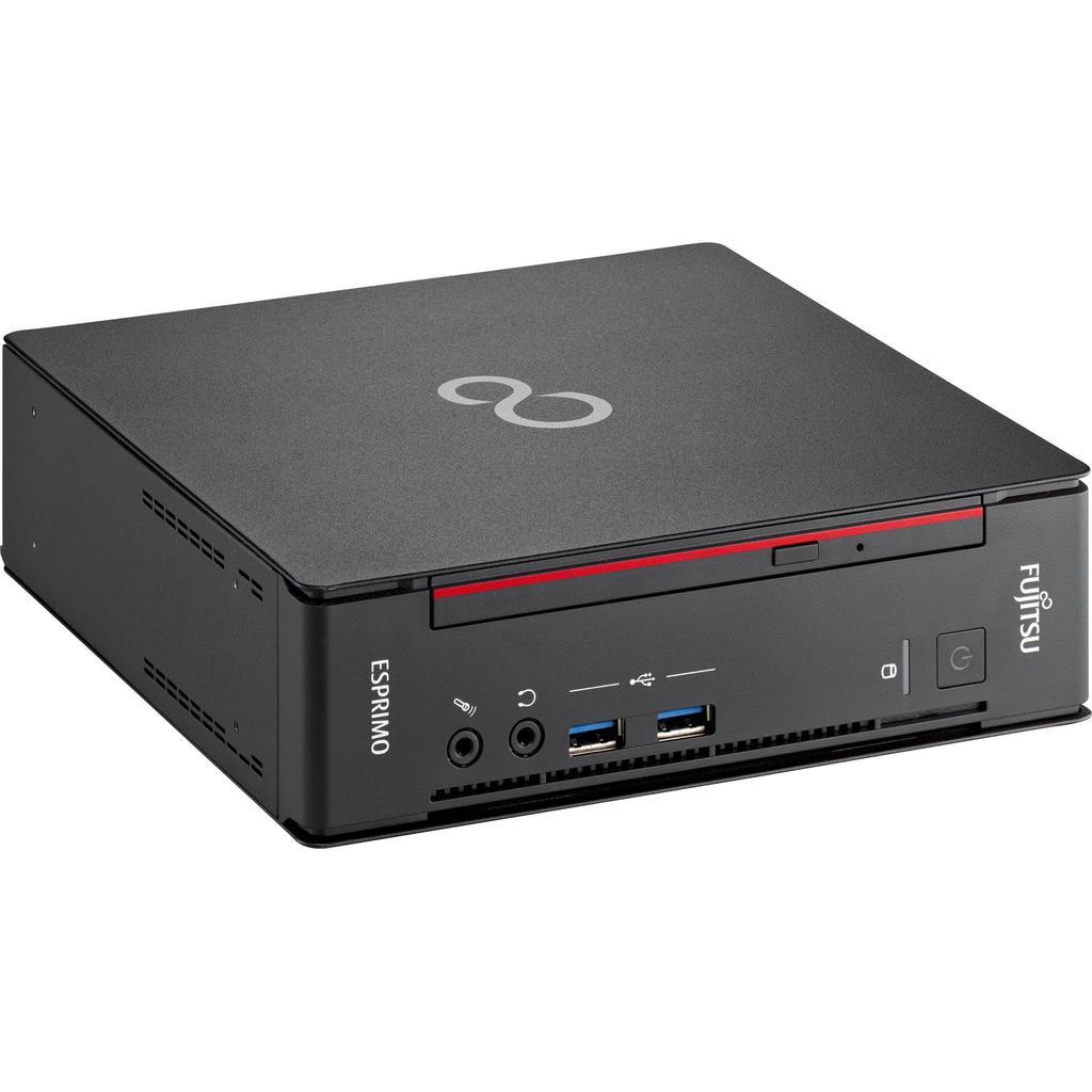 Fujitsu Esprimo Q558 Core i5 2.1 GHz - SSD 256 Go RAM 8 Go Reconditionné - Fujitsu reconditionné disponible sur Backmarket