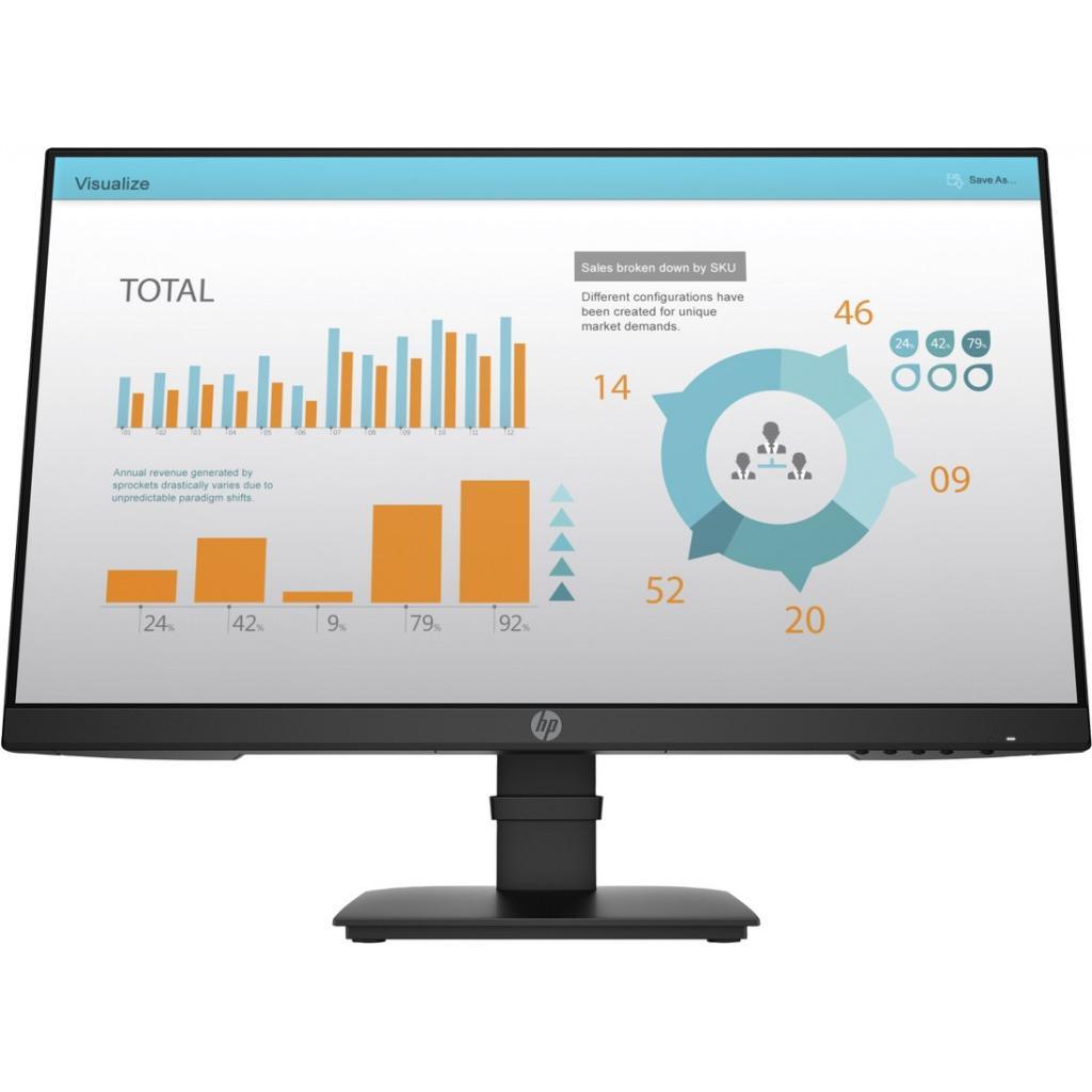 Écran 23"" LED FHD HP P24 G4 Reconditionné - Hewlett-Packard reconditionné disponible sur Backmarket