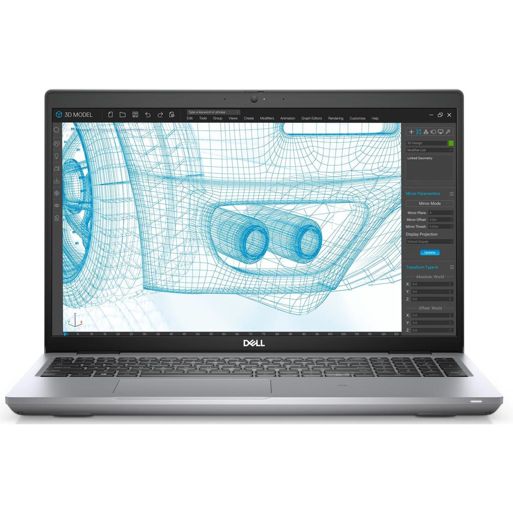 Dell Precision 3561 15"" Core i7 2.3 GHz - SSD 2 To - 16 Go AZERTY - Français Reconditionné - Dell reconditionné disponible sur Backmarket