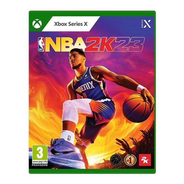 NBA 2K23 - Xbox Series X Reconditionné - 2K Games reconditionné disponible sur Backmarket