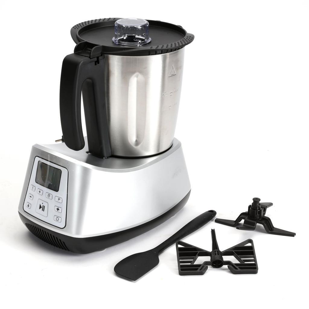 Acheter Robot cuiseur Cook' Concept KA5106 2,0000L -Gris Reconditionné - 139,00 € Robot cuiseur Cook' Concept KA5106 2,0000L -Gris Reconditionné - N/A reconditionné disponible sur Backmarket