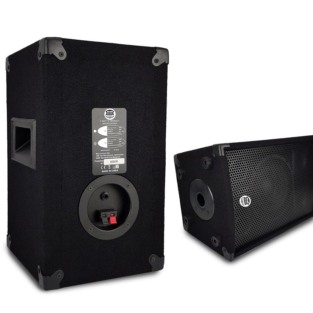 Enceintes sono Bm Sonic Bass Reflex BMS-08 Reconditionné - N/A reconditionné disponible sur Backmarket
