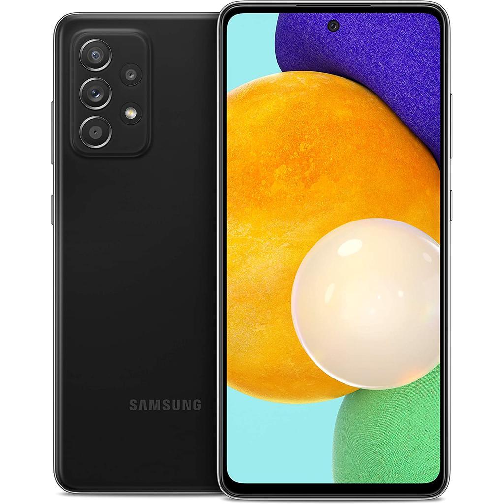 Galaxy A52 5G 128 Go - Noir - Débloqué Reconditionné - Samsung reconditionné disponible sur Backmarket