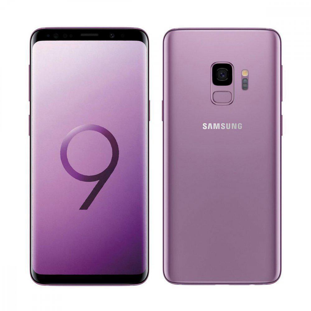 Galaxy S9 64 Go - Mauve - Débloqué Reconditionné - Samsung reconditionné disponible sur Backmarket