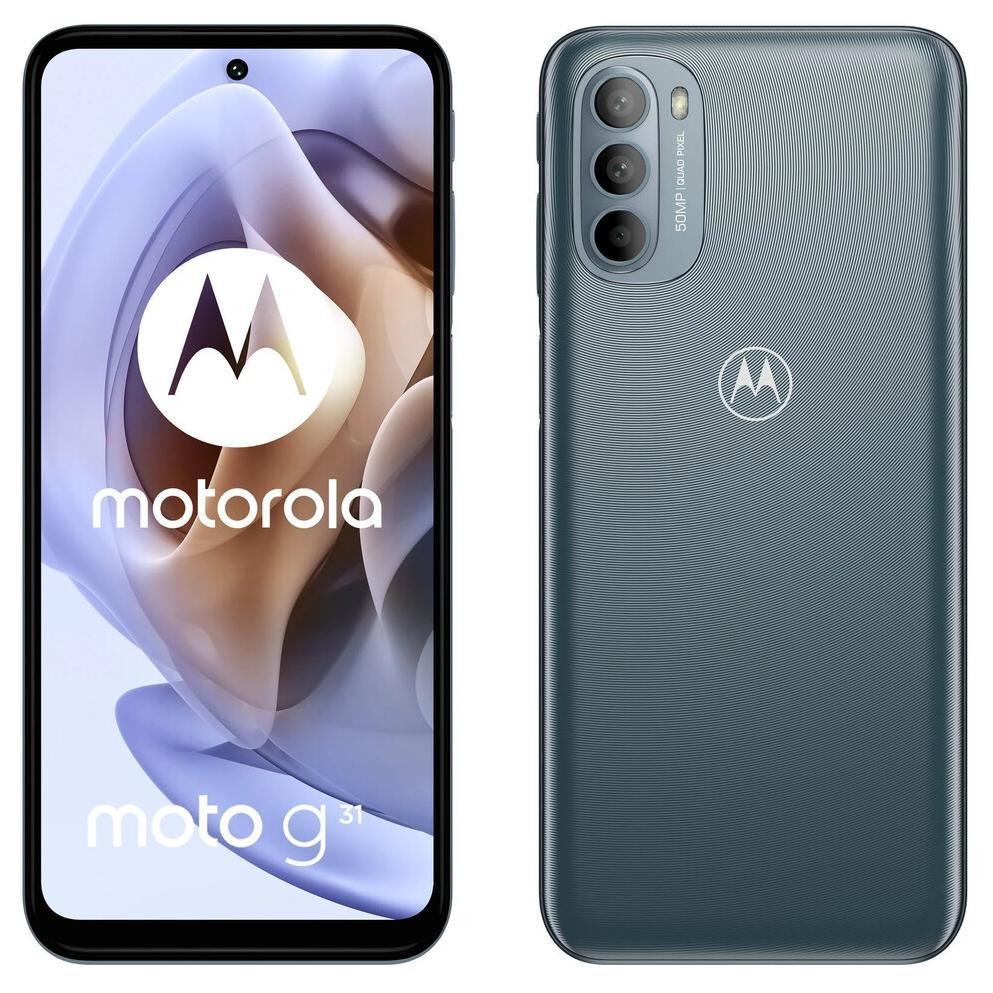 Acheter Motorola Moto G31 64 Go - Gris - Débloqué Reconditionné - 109,00 € Motorola Moto G31 64 Go - Gris - Débloqué Reconditionné - Motorola reconditionné disponible sur Backmarket