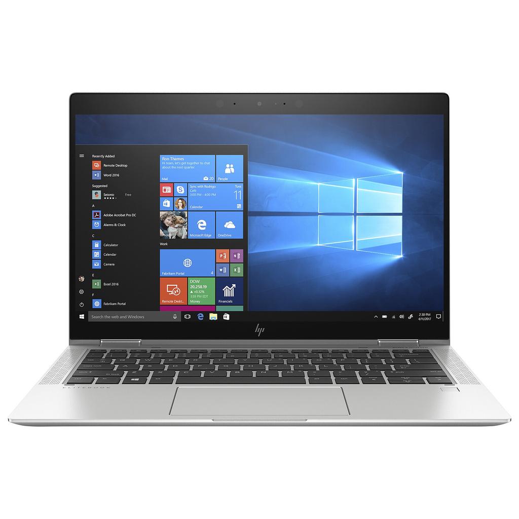 Hp EliteBook X360 1030 G4 13"" Core i5 1.6 GHz - SSD 512 Go - 8 Go QWERTY - Anglais Reconditionné - Hewlett-Packard reconditionné disponible sur Backmarket