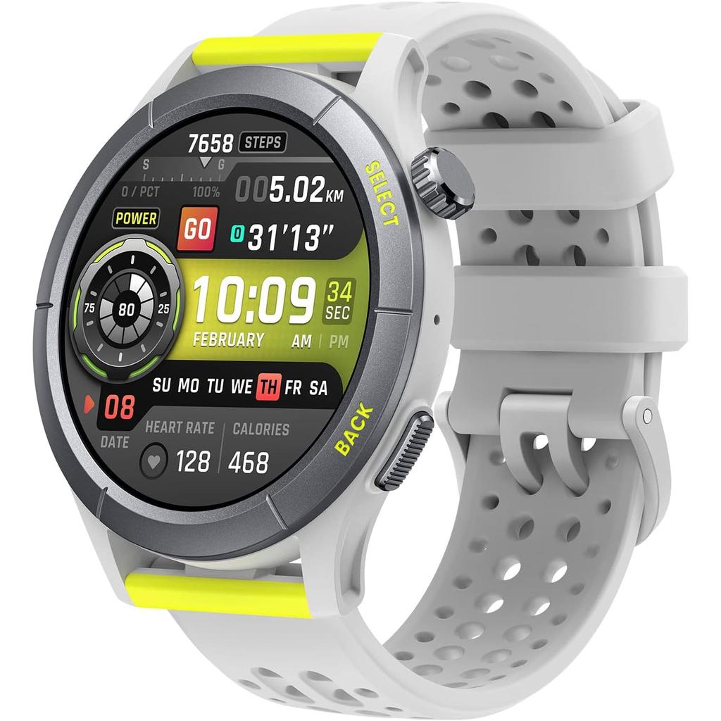 Acheter Montre Huami Cardio GPS Amazfit Cheetah - Gris Reconditionné - 176,04 € Montre Huami Cardio GPS Amazfit Cheetah - Gris Reconditionné - Huami reconditionné disponible sur Backmarket