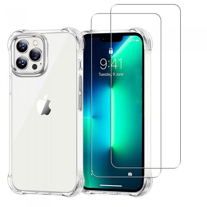 Acheter Coque iPhone 13 Pro et 2 écrans de protection - TPU - Transparent Reconditionné - 21,99 € Coque iPhone 13 Pro et 2 écrans de protection - TPU - Transparent Reconditionné - N/A reconditionné disponible sur Backmarket
