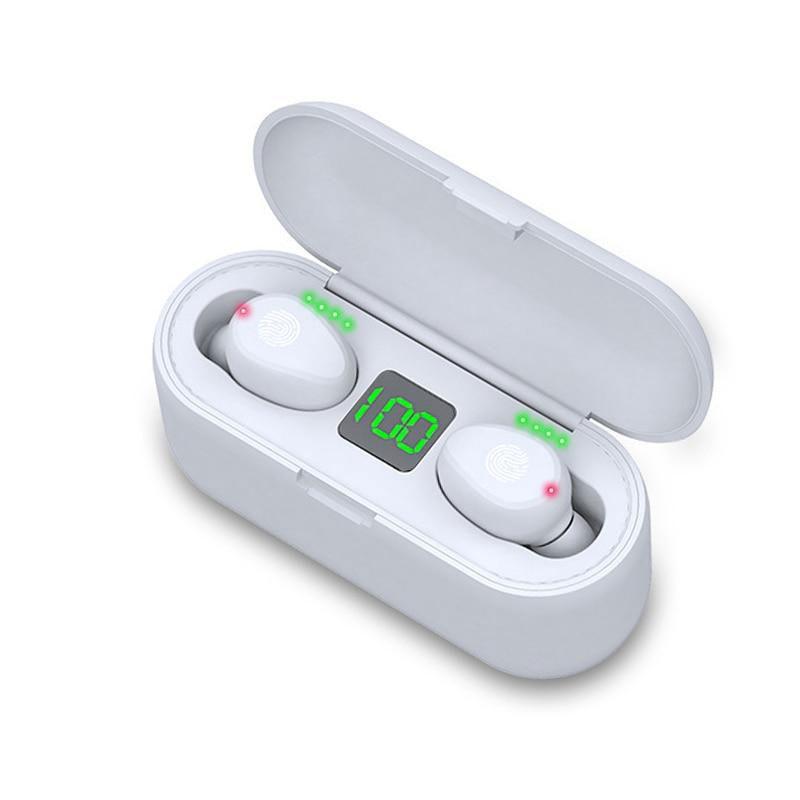 Acheter Ecouteurs Intra-auriculaire Bluetooth - Shop-Story F9 Reconditionné - 26,99 € Ecouteurs Intra-auriculaire Bluetooth - Shop-Story F9 Reconditionné - N/A reconditionné disponible sur Backmarket